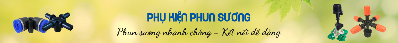 Phụ kiện phun sương