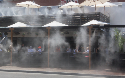 DỊCH VỤ LẮP ĐẶT HỆ THỐNG PHUN SƯƠNG