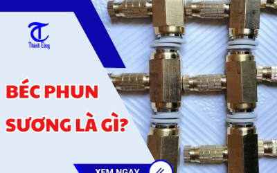 Béc phun sương là gì? 