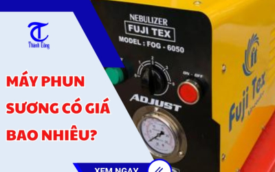 Máy phun sương có giá bao nhiêu?