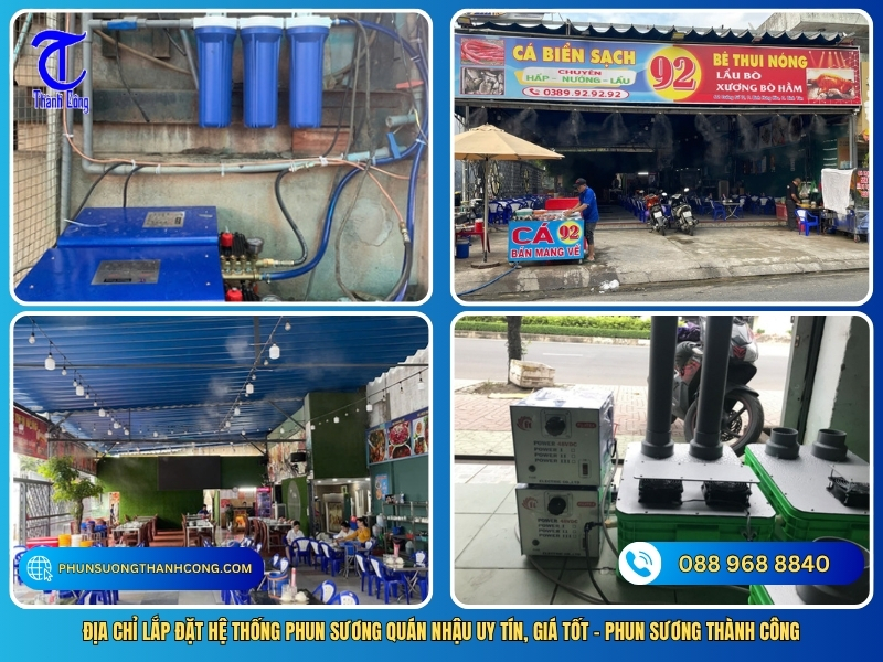 dia chi lap dat he thong phun suong quan nhau uy tin gia tot phun suong thanh cong