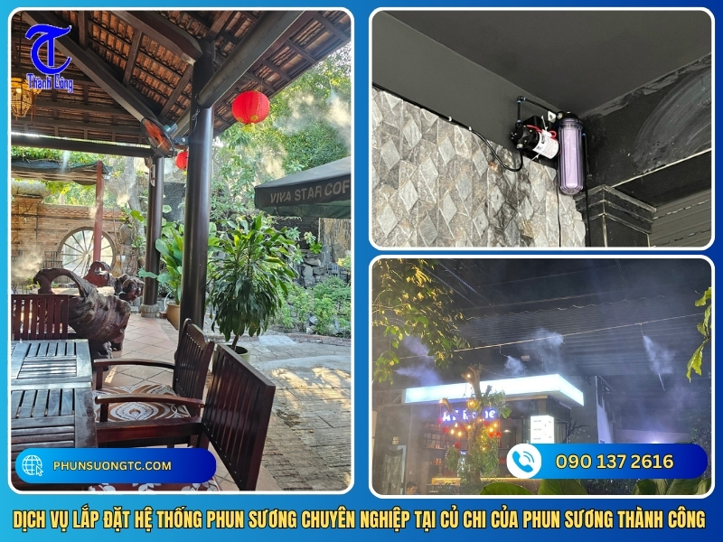 dich vu lap dat he thong phun suong chuyen nghiep tai cu chi cua phun suong thanh cong