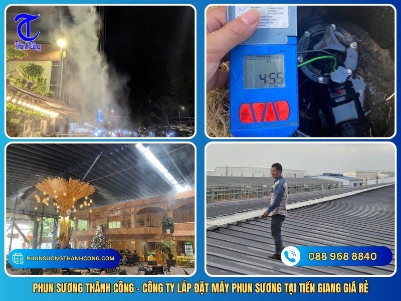 phun suong thanh cong – cong ty lap dat may phun suong tai tien giang gia re