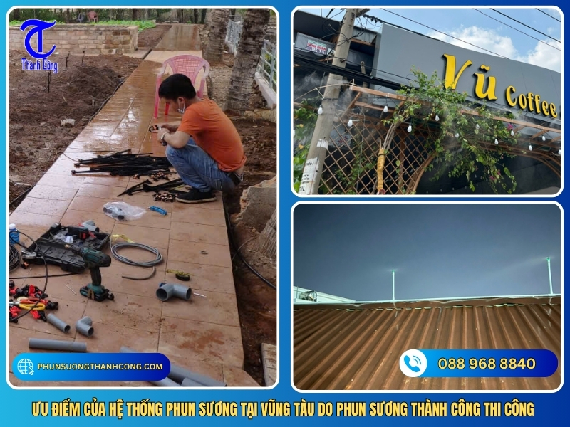 uu diem cua he thong phun suong tai vung tau do phun suong thanh cong thi cong