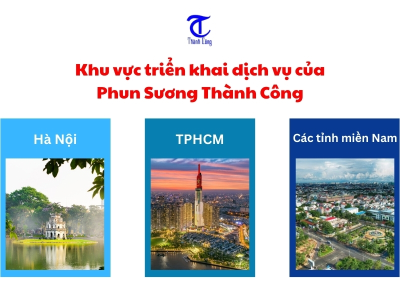 khu vuc trien khai dich vu cua phun suong thanh cong