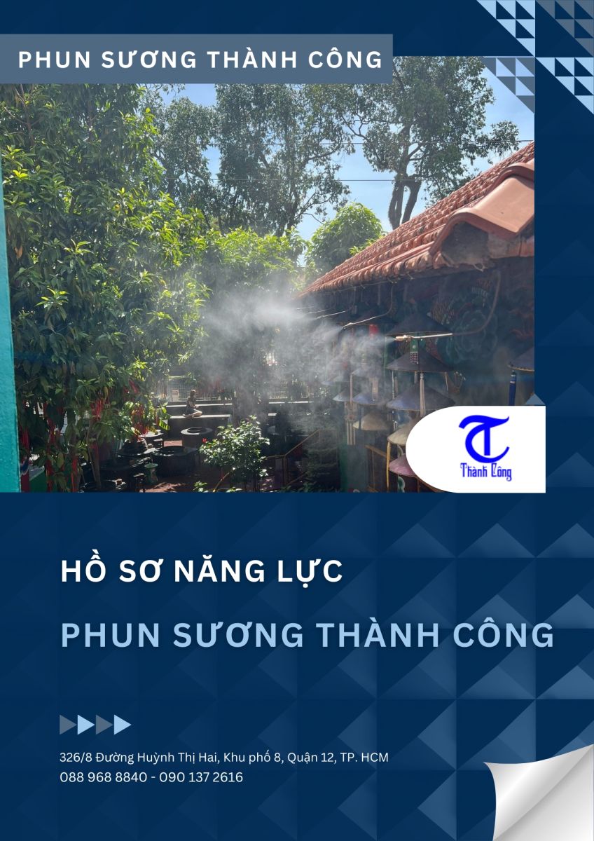 ho so nang luc phun suong thanh cong