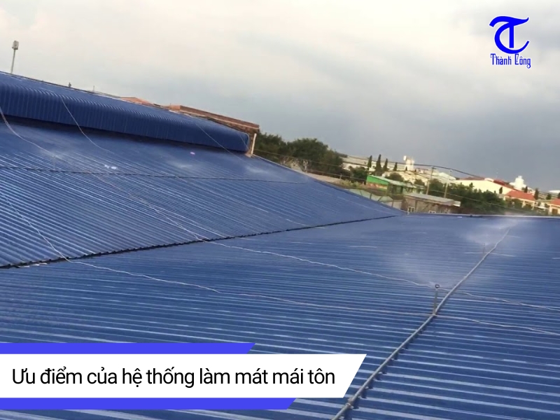 Uu diem cua he thong lam mat mai ton