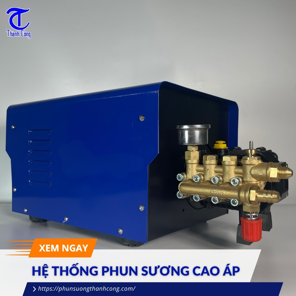 He thong phun suong cao ap