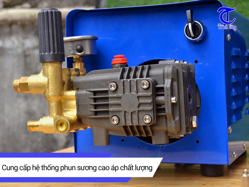 Vi sao nen chon mua he thong phun suong cao ap tai Phun Suong Thanh Cong?