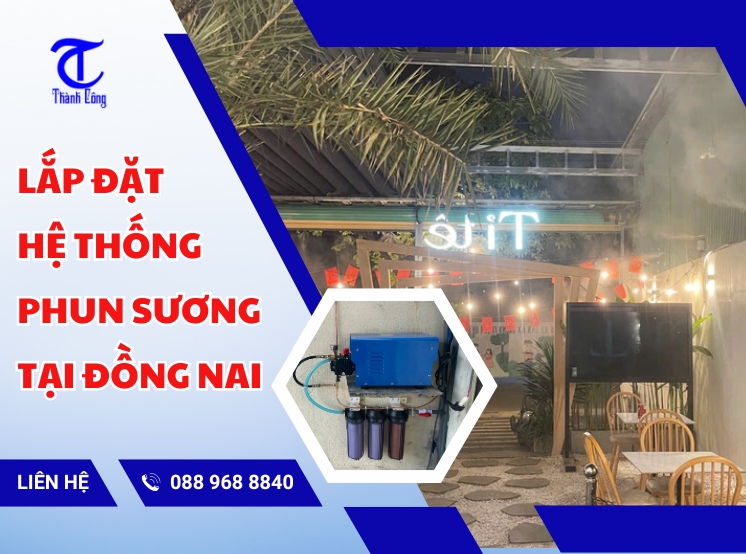 lap dat he thong phun suong tai dong nai